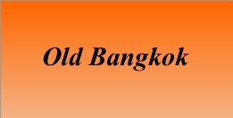 oldbangkok.com - Old Bangkok Hotels